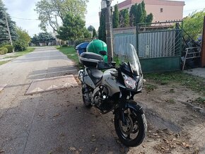 Suzuki 650 Vstrom - 5