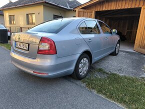 Škoda Octavia 2 Facelift 1.2 TSI 77KW - 5