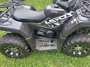 Cf moto Gladiator x450 EFI 4X4 - 5