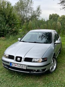 Seat Toledo FR 1.9Tdi 110kw Arl - 5