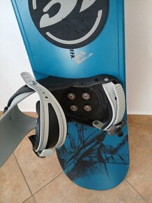 Snowboard 141cm - 5