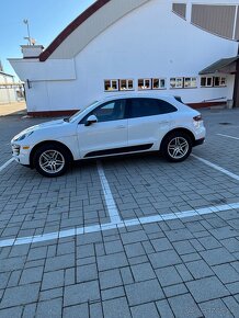 Porsche MACAN 2.0 TFSI 185 kW/252 HP,4x4 - 5