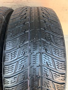 Zimné pneumatiky 225/60 R17 XL Nokian dva kusy - 5