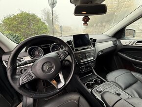 Mercedes Benz GLE 350 d 4MATIC - 5