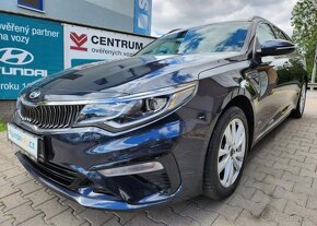 Kia Optima 2.0.-1.MAJ.-NAVI-KAMERA - 5