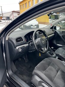 Volkswagen Golf 6 HIGHLINE 1.6 TDi - 5