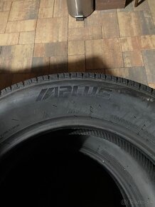 Zimné pneu APLUS 215/65 R17 4ks - 5