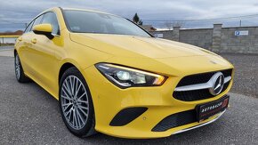 Mercedes-Benz CLA Shooting Brake SB 220 d A/T za 24.900 € - 5