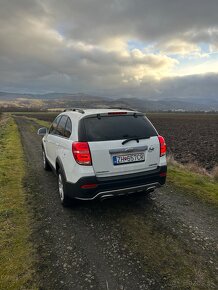 Chevrolet Captiva - 5