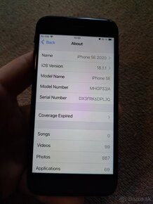 IPHONE SE 2020 (64GB) - 5