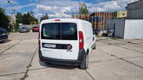 Fiat Doblo Cargo 1.6 MultiJet L2 Base E6 - 5