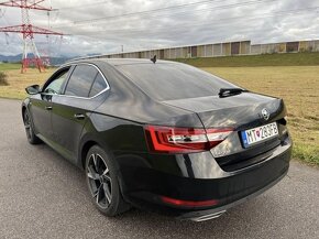 Škoda Superb 2,0 TDI - 5