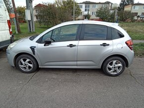 Citroen C3 1,4 HDi 50 kw r.v.2012 - 5