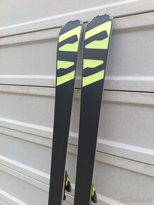 LYŽE SALOMON XRACE GS SW 170CM - 5