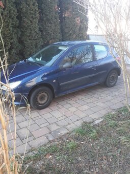 PEUGEOT 206 - 5