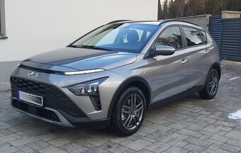 Hyundai Bayon benzin , SMART CLIMATE, Záruka do 7/2027 - 5