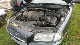 Volvo S80 - 2.4d/96kw r.v.2002 - 5