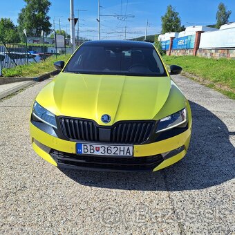 Škoda Superb Sportline 4x4 DSG 140 kW - 5