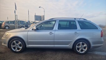 ŠMODA OCTAVIA COMBI 1.6 TDI - 5