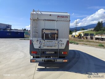 Fiat Ducato 2.8JTD 90kw(122PS) , DETHLEFFS GLOBETROTTER - 5