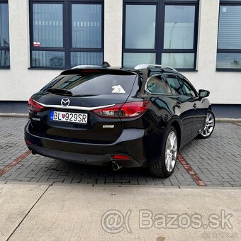 Mazda 6 • 2014 • Kombi • 2.2 SkyActive • BOSE Audio - 5