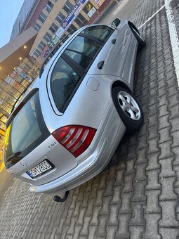 Mercedes benz c220cdi - 5