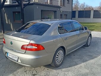 ŠKODA SUPERB 2.0 TDI CR 103KW - 5