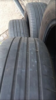 letné GOODYEAR EAGLE F1 235/55/R18 100H - 5