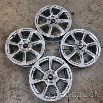 Kvalitné AUDI disky 5x112 R17 ET39 - 5