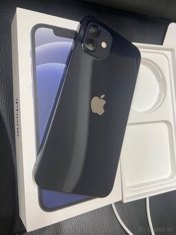 iPhone 12 64GB Black - 5