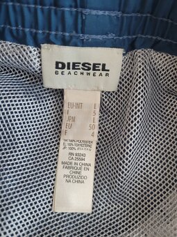 Diesel plavky M/L - 5