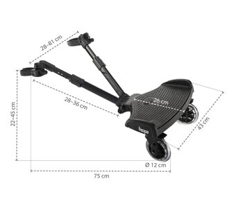 Kočík Britax b motion 4 plus - 5