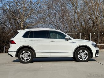 VW TIGUAN R-LINE 4MOTION - 5