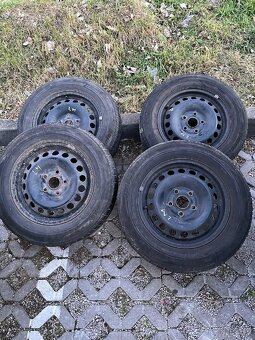 Pneumatiky 195/65 R15 zimne - 5