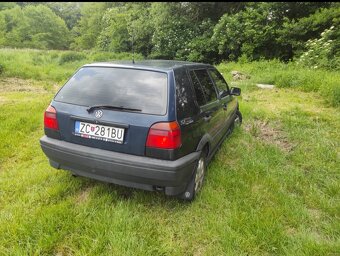 Predám Volkswagen  golf 1.9TD 55kw - 5