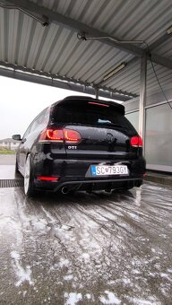 Volkswagen Golf 6 GTI K04 311hp - 5