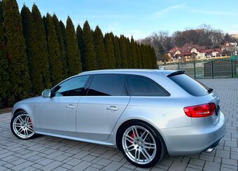 Audi a4 Avant 3.2 FSI V6 quattro S-Line tiptronic - 5