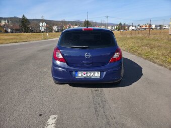 Opel Corsa 1.2 auto po osobe ZŤP - 5