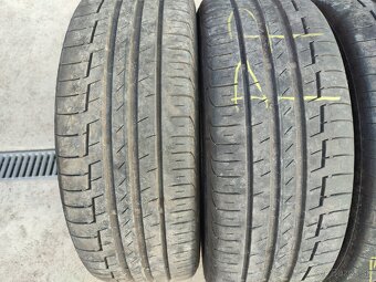 Continental PREMIUM CONTACT 6 
205/55 R17 - 5