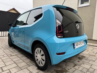 VOLKSWAGEN UP, MOVE UP, 1,0 MPI, 7/2018, 126 084 KM - 5