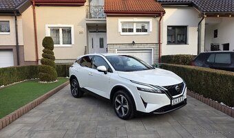 Nissan Qashqai 1.3 DIG-T 158 Mild Hybrid N-Connecta X-Tronic - 5