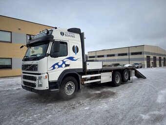 Volvo fm 480 6x2 preprava strojov - 5