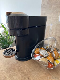 Nespresso Vertuo Next Premium + nádoba na kapsule zadarmo - 5