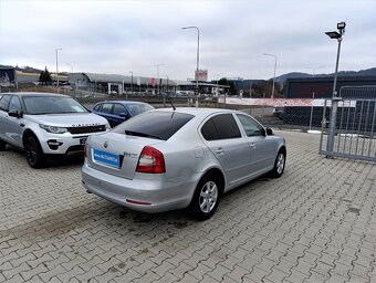 Škoda Octavia 2.0 TDI PD Ambiente - 5