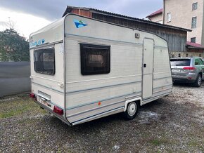 Caravelair 400 , 4 miestny predstan - 5