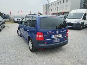 Volkswagen Touran 1.9 TDI Family - 5