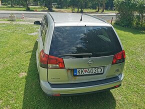 Opel Vectra Caravan 1.9 CDTi, 2008 - ROZPREDÁM - 5