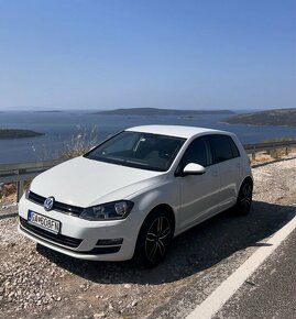 Volkswagen Golf 7 1.6 TDI - 5