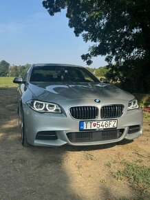 Predam Bmw f10 M550d - 5