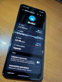 Samsung GALAXY z flip 8/256 gb - 5